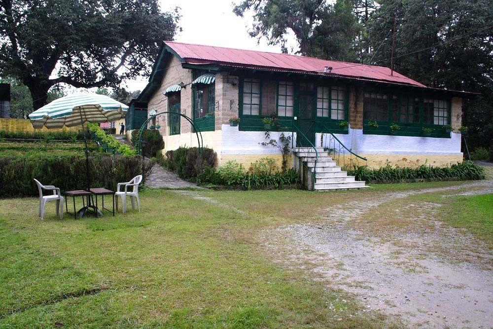 West View Hotel Ranikhet Exterior foto