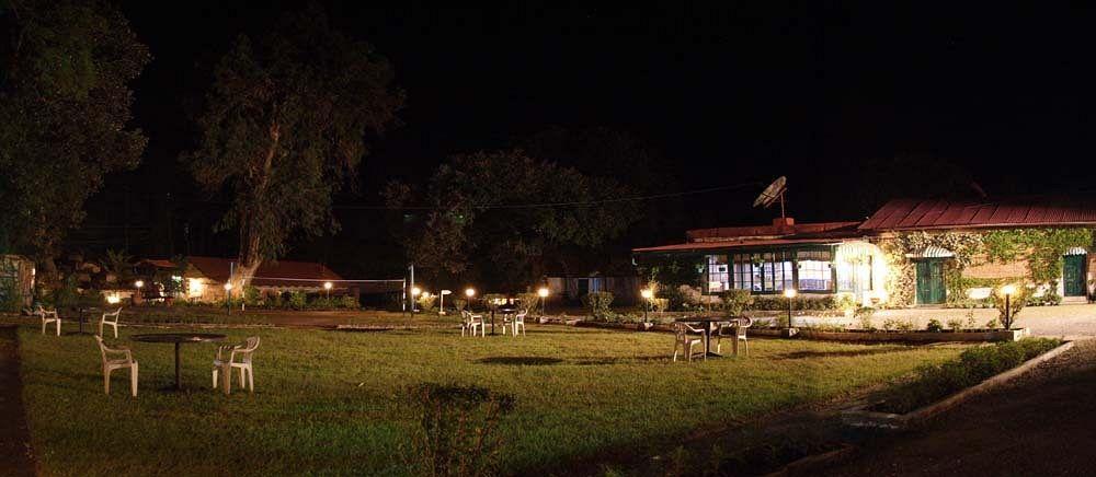 West View Hotel Ranikhet Exterior foto