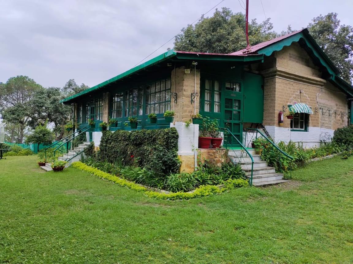 West View Hotel Ranikhet Exterior foto