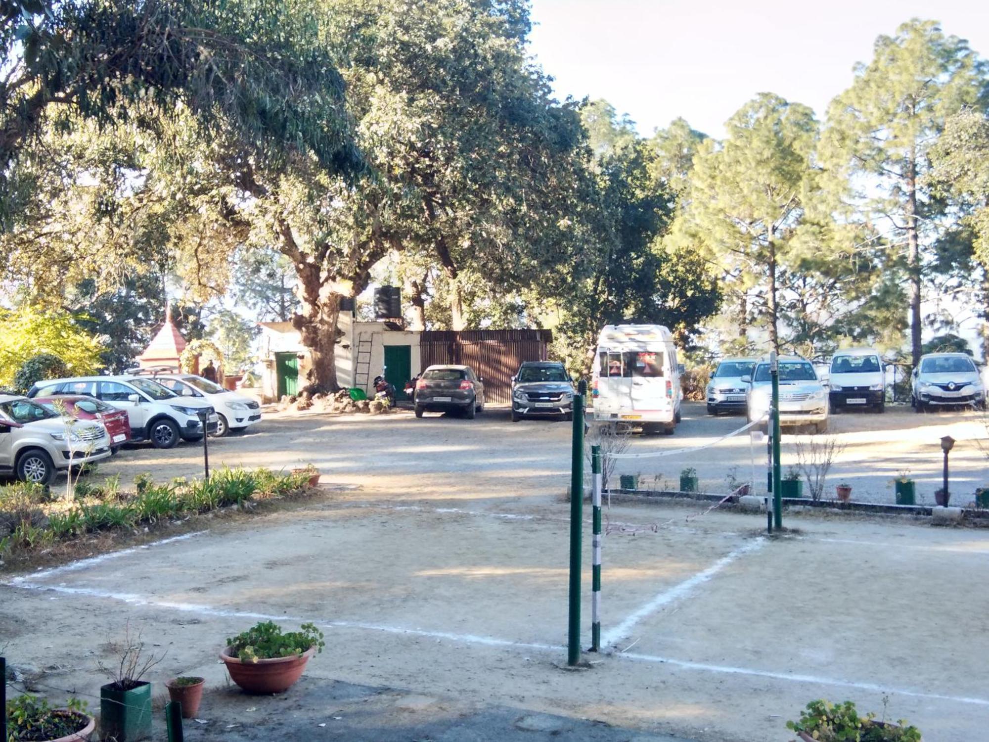 West View Hotel Ranikhet Exterior foto