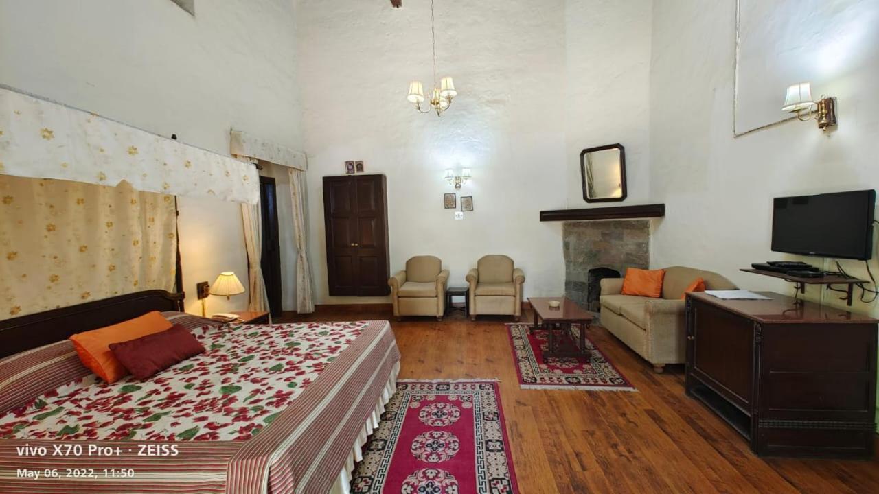 West View Hotel Ranikhet Exterior foto